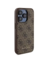Kup Zestav Guess GUBPM5P15X4GEMGW Apple iPhone 15 Pro Max hardcase + Powerbank 5000mAh MagSafe 4G Metal Logo hnědý/brown - GUE3419 - {ean13} - Sklep Home Screen