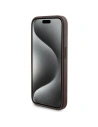 Buy Guess GUBPM5P15X4GEMGW Apple iPhone 15 Pro Max hardcase + Powerbank 5000mAh MagSafe 4G Metal Logo brown - GUE3419 - {ean13} - Home Screen Store Europe