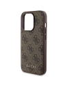 Buy Guess GUBPM5P15X4GEMGW Apple iPhone 15 Pro Max hardcase + Powerbank 5000mAh MagSafe 4G Metal Logo brown - GUE3419 - {ean13} - Home Screen Store Europe