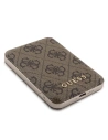Kup Zestav Guess GUBPM5P15X4GEMGW Apple iPhone 15 Pro Max hardcase + Powerbank 5000mAh MagSafe 4G Metal Logo hnědý/brown - GUE3419 - {ean13} - Sklep Home Screen