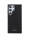 Kup Etui Karl Lagerfeld KLHCS24LSAKLHPK Samsung Galaxy S24 Ultra hardcase Saffiano Mono Metal Logo negru/black - KLD1951 - {ean13} - Sklep Home Screen