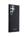 Kup Etui Karl Lagerfeld KLHCS24LSAKLHPK Samsung Galaxy S24 Ultra hardcase Saffiano Mono Metal Logo negru/black - KLD1951 - {ean13} - Sklep Home Screen