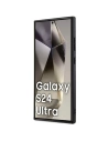 Kup Etui Karl Lagerfeld KLHCS24LSAKLHPK Samsung Galaxy S24 Ultra hardcase Saffiano Mono Metal Logo czarny/black - KLD1951 - {ean13} - Sklep Home Screen