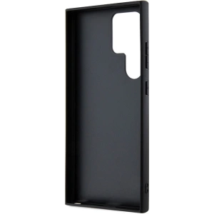 Kup Etui Karl Lagerfeld KLHCS24LSAKLHPK Samsung Galaxy S24 Ultra hardcase Saffiano Mono Metal Logo černý/black - KLD1951 - {ean13} - Sklep Home Screen