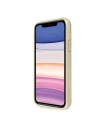 Kup Etui Guess GUHCN61RSSASGO Apple iPhone 11 auriu/hard case Saffiano 4G Circle Logo - GUE236GLD - {ean13} - Sklep Home Screen