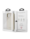 Kup Etui Guess GUHCN61RSSASGO Apple iPhone 11 auriu/hard case Saffiano 4G Circle Logo - GUE236GLD - {ean13} - Sklep Home Screen