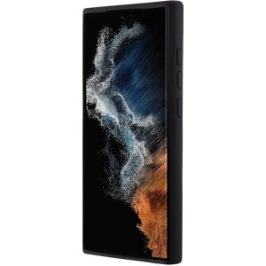 Kup Etui Karl Lagerfeld KLHCS24LSMHKNPK Samsung Galaxy S24 Ultra Szilikon Ikonik Fém Pin fekete/black - KLD1955 - {ean13} - Sklep Home Screen