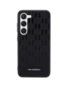 Kup Etui Karl Lagerfeld KLHCS24MSAKLHPK Samsung Galaxy S24+ Plus kemény tok Saffiano Mono Metal Logo fekete/black - KLD1956 - {ean13} - Sklep Home Screen