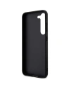 Kup Etui Karl Lagerfeld KLHCS24MSAKLHPK Samsung Galaxy S24+ Plus kemény tok Saffiano Mono Metal Logo fekete/black - KLD1956 - {ean13} - Sklep Home Screen