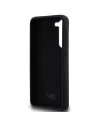 Kup Case Karl Lagerfeld KLHCS24MSMHKCNPK Samsung Galaxy S24+ Plus Hardcase Silikon Karl&Choupette Metallpin schwarz/black - KLD1959 - {ean13} - Sklep Home Screen
