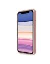 Kup Etui Guess GUHCN61RSSASRG Apple iPhone 11 roz/pink hard case Saffiano 4G Circle Logo - GUE237PNK - {ean13} - Sklep Home Screen