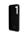 Kup Etui Karl Lagerfeld KLHCS24MSMHKNPK Samsung Galaxy S24+ Plus Silicone Ikonik Metal Pin černý/black - KLD1960 - {ean13} - Sklep Home Screen