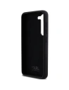 Kup Case Karl Lagerfeld KLHCS24SSMHCNPK Samsung Galaxy S24 Hardcase Silikon Choupette Metal Pin schwarz/black - KLD1962 - {ean13} - Sklep Home Screen