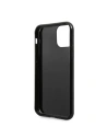 Kup Etui Guess GUHCN61SGTLBK Apple iPhone 11 negru/black hard case Glitter Triangle - GUE238BLK - {ean13} - Sklep Home Screen