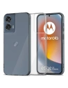 Case Tech-Protect Flexair Motorola Edge 50 Fusion 5G Clear