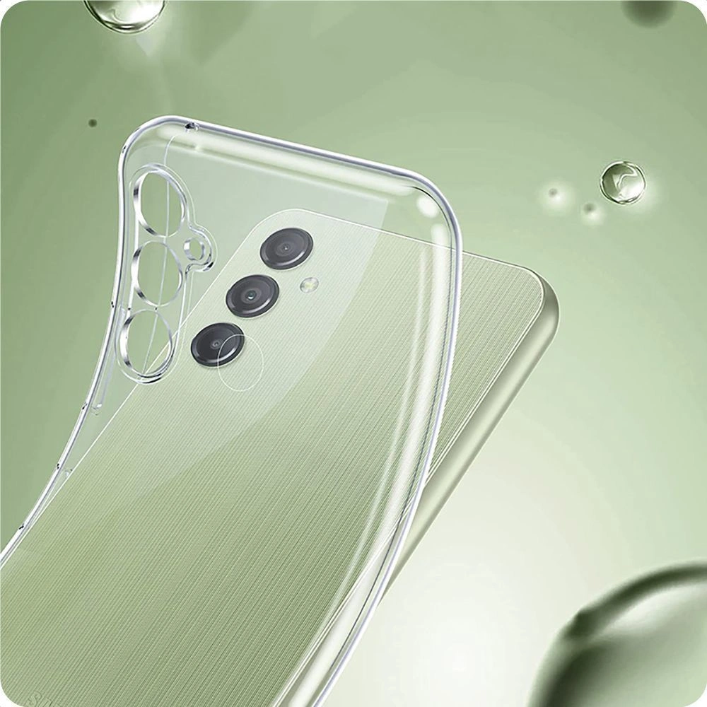 Etui Tech-Protect Flexair Motorola Edge 50 Fusion 5G Clear