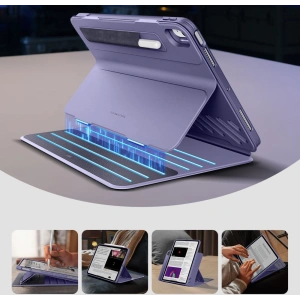 Kup Etui ESR Shift Magnetic Apple iPad Air 10.9 2020/2022 (4. i 5. generacji) / iPad Air 11 2024 (6. generacji) Purple - ESR768 - {ean13} - Sklep Home Screen