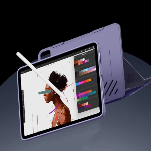 Kup Etui ESR Shift Magnetic Apple iPad Air 10.9 2020/2022 (4. i 5. generacji) / iPad Air 11 2024 (6. generacji) Purple - ESR768 - {ean13} - Sklep Home Screen