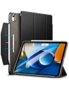 Etui ESR Ascend Trifold Apple iPad Air 10.9 2020/2022 (4. i 5. generacji) / iPad Air 11 2024 (6. generacji) Frosted Black