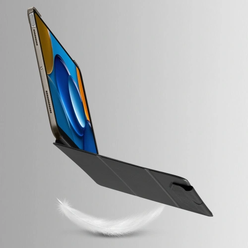 Kup Etui ESR Ascend Trifold Apple iPad Air 10.9 2020/2022 (4. și 5. generație) / iPad Air 11 2024 (6. generație) Negru Înghețat - ESR769 - {ean13} - Sklep Home Screen