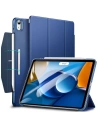 ESR Ascend Trifold Apple iPad Air 10.9 2020/2022 (4 i 5 gen) / iPad Air 11 2024 (6 gen) Dark Blue