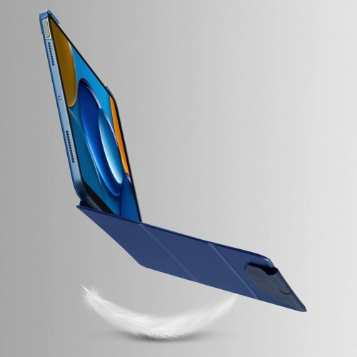 Kup Case ESR Ascend Trifold Apple iPad Air 10.9 2020/2022 (4. und 5. Generation) / iPad Air 11 2024 (6. Generation) Dunkelblau - ESR770 - {ean13} - Sklep Home Screen