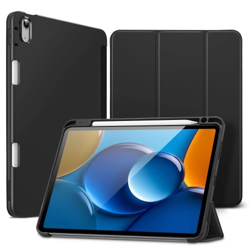 Kup Case ESR Rebound Pencil Apple iPad Air 10.9 2020/2022 (4. und 5. Generation) / iPad Air 11 2024 (6. Generation) Schwarz - ESR771 - {ean13} - Sklep Home Screen