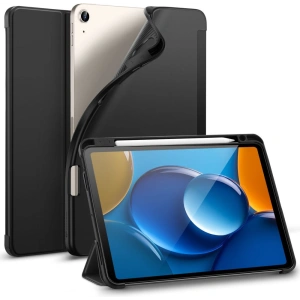 Kup Etui ESR Rebound Pencil Apple iPad Air 10.9 2020/2022 (4. i 5. generacji) / iPad Air 11 2024 (6. generacji) Black - ESR771 - {ean13} - Sklep Home Screen