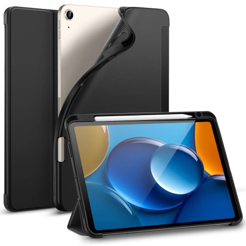 Kup Case ESR Rebound Pencil Apple iPad Air 10.9 2020/2022 (4. und 5. Generation) / iPad Air 11 2024 (6. Generation) Schwarz - ESR771 - {ean13} - Sklep Home Screen