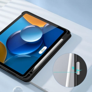 Kup Etui ESR Rebound Pencil Apple iPad Air 10.9 2020/2022 (4. i 5. generacji) / iPad Air 11 2024 (6. generacji) Black - ESR771 - {ean13} - Sklep Home Screen