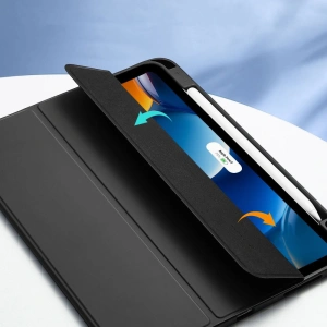 Kup Etui ESR Rebound Pencil Apple iPad Air 10.9 2020/2022 (4. i 5. generacji) / iPad Air 11 2024 (6. generacji) Black - ESR771 - {ean13} - Sklep Home Screen