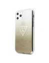 Kup Etui Guess GUHCN61SGTLGO Apple iPhone 11 zlatý/gold tvrdý kryt Glitter Triangle - GUE239GLD - {ean13} - Sklep Home Screen
