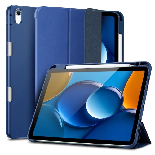 Kup Case ESR Rebound Pencil Apple iPad Air 10.9 2020/2022 (4. und 5. Generation) / iPad Air 11 2024 (6. Generation) Blau - ESR772 - {ean13} - Sklep Home Screen