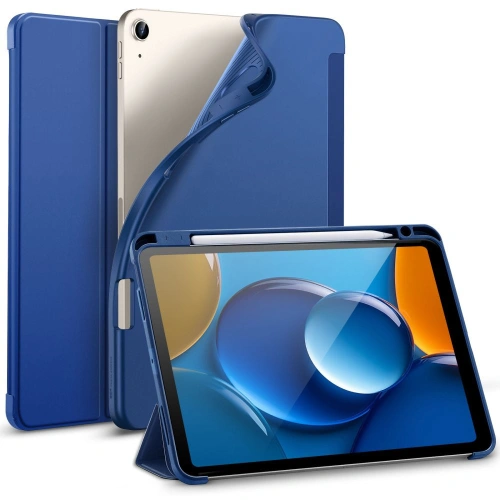 Kup Case ESR Rebound Pencil Apple iPad Air 10.9 2020/2022 (4. und 5. Generation) / iPad Air 11 2024 (6. Generation) Blau - ESR772 - {ean13} - Sklep Home Screen