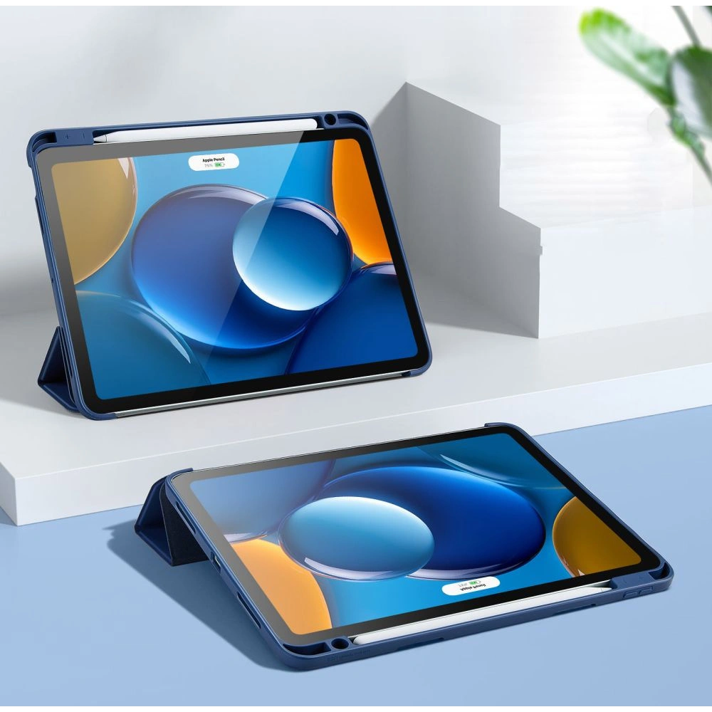 Etui ESR Rebound Pencil Apple iPad Air 10.9 2020/2022 (4. i 5. generacji) / iPad Air 11 2024 (6. generacji) Blue