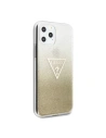 Kup Etui Guess GUHCN61SGTLGO Apple iPhone 11 zlatý/gold tvrdý kryt Glitter Triangle - GUE239GLD - {ean13} - Sklep Home Screen