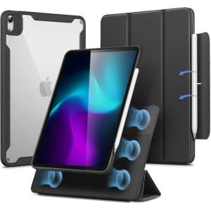 Kup Case ESR Rebound Hybrid Apple iPad Air 10.9 2020/2022 (4. und 5. Generation) / iPad Air 11 2024 (6. Generation) Schwarz - ESR773 - {ean13} - Sklep Home Screen
