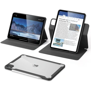 Kup Etui ESR Rebound Hybrid Apple iPad Air 10.9 2020/2022 (4. i 5. generacji) / iPad Air 11 2024 (6. generacji) Black - ESR773 - {ean13} - Sklep Home Screen