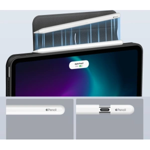 Kup Etui ESR Rebound Hybrid Apple iPad Air 10.9 2020/2022 (4. i 5. generacji) / iPad Air 11 2024 (6. generacji) Black - ESR773 - {ean13} - Sklep Home Screen
