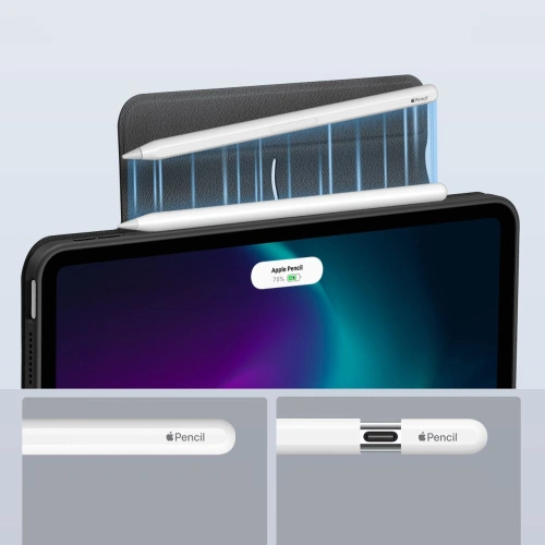 Kup Etui ESR Rebound Hybrid Apple iPad Air 10.9 2020/2022 (4. i 5. generacji) / iPad Air 11 2024 (6. generacji) Black - ESR773 - {ean13} - Sklep Home Screen