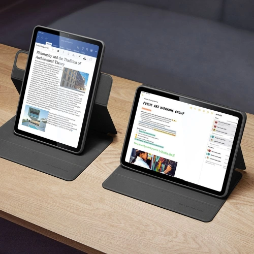 Kup Etui ESR Rebound Hybrid Apple iPad Air 10.9 2020/2022 (4. i 5. generacji) / iPad Air 11 2024 (6. generacji) Black - ESR773 - {ean13} - Sklep Home Screen