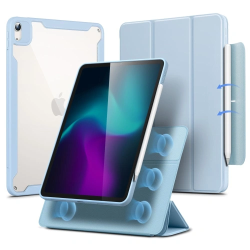 Kup Etui ESR Rebound Hybrid Apple iPad Air 10.9 2020/2022 (4. és 5. generáció) / iPad Air 11 2024 (6. generáció) Égkék - ESR774 - {ean13} - Sklep Home Screen