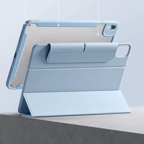 Kup Etui ESR Rebound Hybrid Apple iPad Air 10.9 2020/2022 (4. i 5. generacji) / iPad Air 11 2024 (6. generacji) Sky Blue - ESR774 - {ean13} - Sklep Home Screen