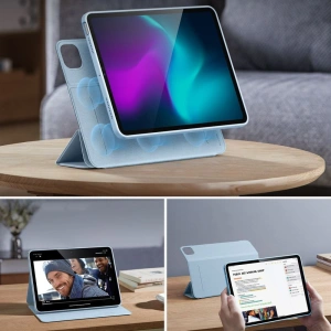 Kup Etui ESR Rebound Hybrid Apple iPad Air 10.9 2020/2022 (4. i 5. generacji) / iPad Air 11 2024 (6. generacji) Sky Blue - ESR774 - {ean13} - Sklep Home Screen