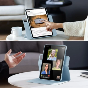 Kup Etui ESR Rebound Hybrid Apple iPad Air 10.9 2020/2022 (4. i 5. generacji) / iPad Air 11 2024 (6. generacji) Sky Blue - ESR774 - {ean13} - Sklep Home Screen