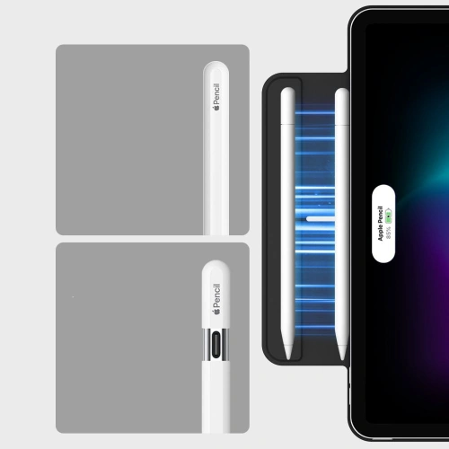 Buy ESR Rebound Magnetic Apple iPad Pro 11 2024 (5 gen) Black - ESR775 - {ean13} - Home Screen Store Europe