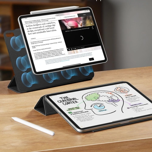 Kup Etui ESR Rebound Magnetic Apple iPad Pro 11 2024 (5. generációs) Fekete - ESR775 - {ean13} - Sklep Home Screen