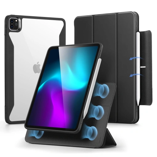 Kup Etui ESR Rebound Hybrid Apple iPad Pro 11 2024 (5. generace) Černá - ESR776 - {ean13} - Sklep Home Screen