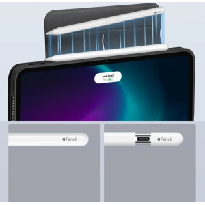 Kup Etui ESR Rebound Hybrid Apple iPad Pro 11 2024 (5. generacji) Black - ESR776 - {ean13} - Sklep Home Screen