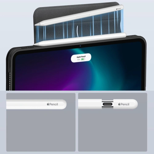 Kup Etui ESR Rebound Hybrid Apple iPad Pro 11 2024 (5. generace) Černá - ESR776 - {ean13} - Sklep Home Screen